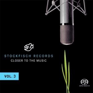 Cover for Stockfisch Closer To The Music 3 / Various (CD) (2009)