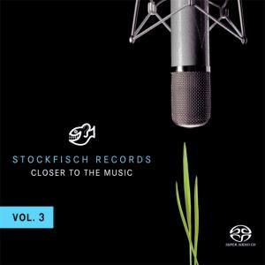 Stockfisch Records: Closer To The Music 3 / Various - V/A - Musikk - Stockfisch - 4013357400924 - 22. mai 2009