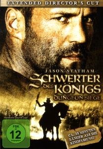 Cover for Jason Statham · Schwerter d.Königs,Exten.DVD.7767292SLD (Buch) (2009)