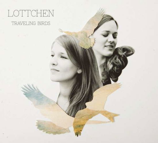 Cover for Lottchen · Traveling Birds (CD) (2013)