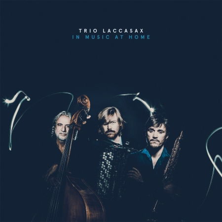 In Music at Home - Trio Laccasax - Musikk - FINE MUSIC - 4014063423924 - 22. juni 2018