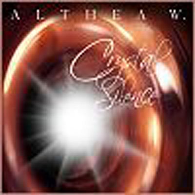 Cover for Althea W. · Althea W.-crystal Silence (CD) [Digipak] (2018)