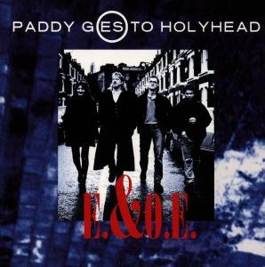 Cover for Paddy Goes to Holyhead · E.&amp; O.e. (CD) (1998)
