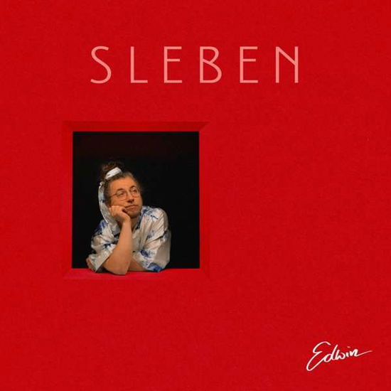 Cover for Edwin · Sleben (VINYL) (2020)