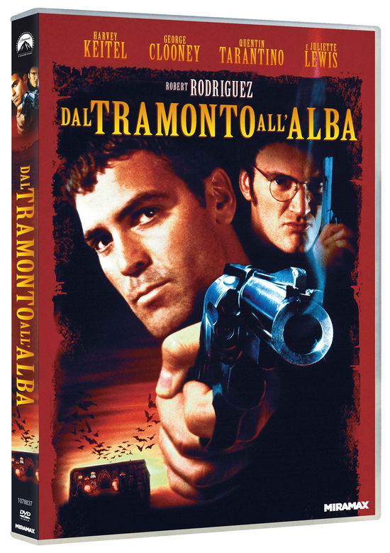 Cover for Dal Tramonto All'alba · Dal Tramonto All'Alba (DVD) (2022)