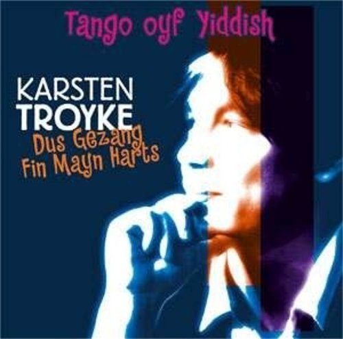 Cover for Karsten Troyke · Dus Gezang Fin Mayn Harts (CD) (2006)