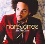 Cover for Nate James · Set the Tone (CD) (2022)