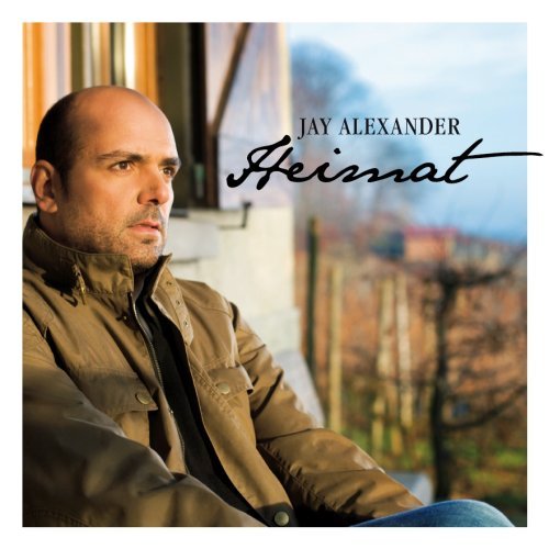 Cover for Jay Alexander · Jay Alexander - Heimat (CD) (2008)