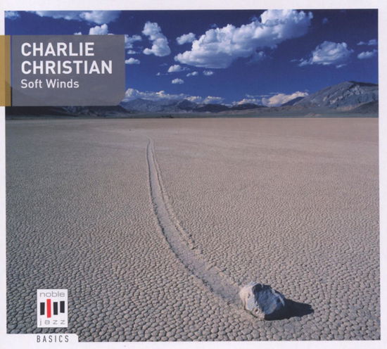 Cover for Christian Charlie · Soft Winds (CD) (2009)