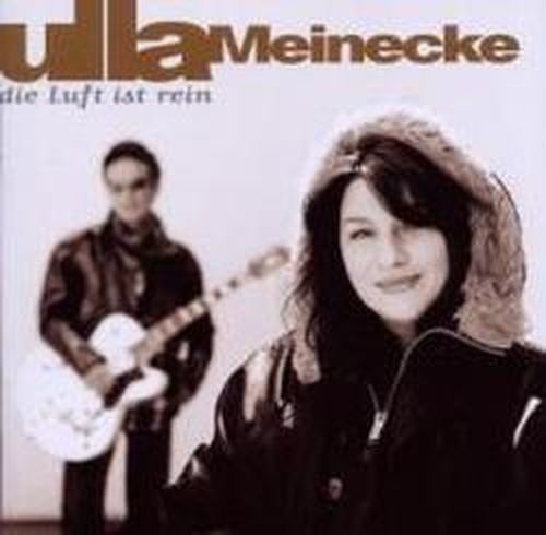 Cover for Ulla Meinecke · Die Luft ist rein (CD) (2010)