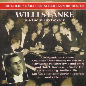 Berliner Columbia Aufnahm - Stanke, Willi & Orchester - Musique - JUBE - 4040741139924 - 2 octobre 2000