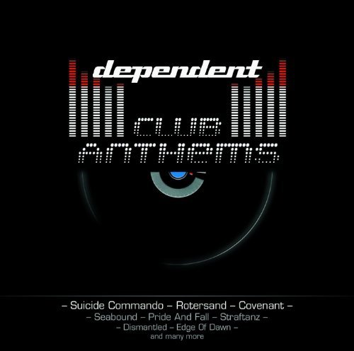 Cover for Dependent Club Anthems / Various · Dependent Club Anthems (CD) (2014)