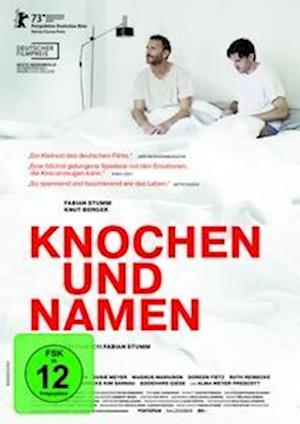 Cover for Fabian Stumm · Knochen Und Namen (DVD) (2024)