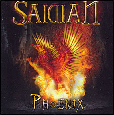 Cover for Saidian · Phoenix (CD) (2008)