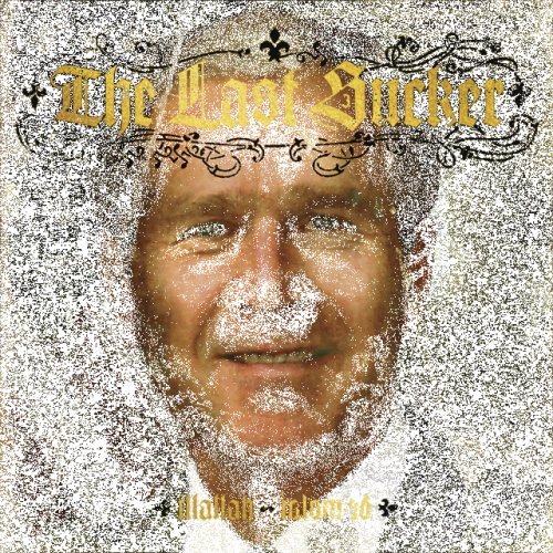 Cover for Ministry · Last Sucker (CD) [Digipak] (2007)