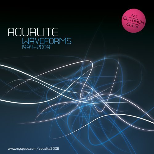 Cover for Aqualite · Waveforms (CD) (2009)