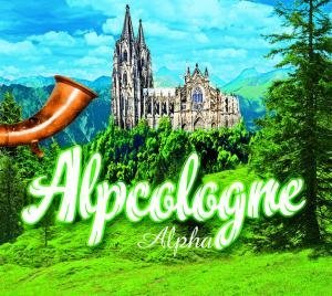 Alpcologne · Alpha (CD) (2008)