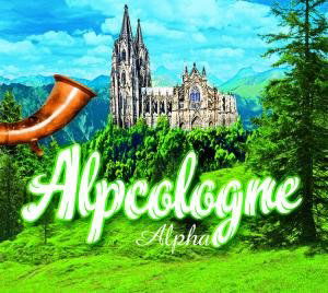 Alpha - Alpcologne - Muzyka - WESTPARK - 4047179078924 - 17 stycznia 2008