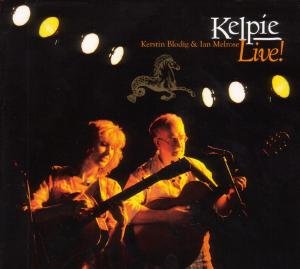 Cover for Kelpie · Live (CD) (2010)