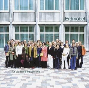 Erdmöbel · Für Die Nicht Wissen Wie (CD) (2011)