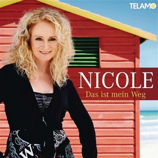 Cover for Nicole · Das Ist Mein Weg (CD) (2014)