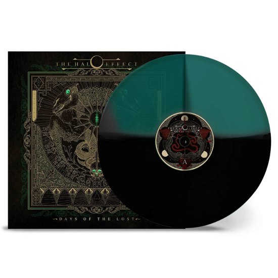 Halo Effect · Days Of The Lost (Black / Green Transparent Vinyl) (LP) [Coloured edition] (2023)
