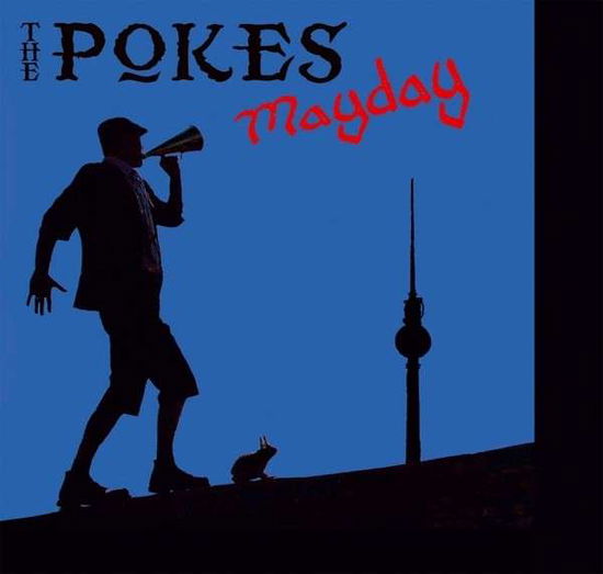 Cover for The Pokes · Mayday (CD) (2014)