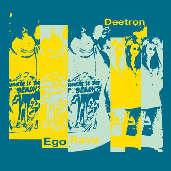 Ego Rave - Deetron - Music - RUNNING BACK - 4251804122924 - November 27, 2020