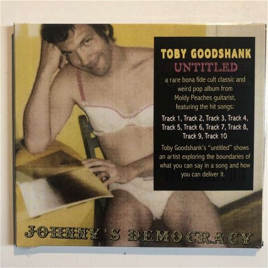 Cover for Toby Goodshank · Untitled (CD) (2024)