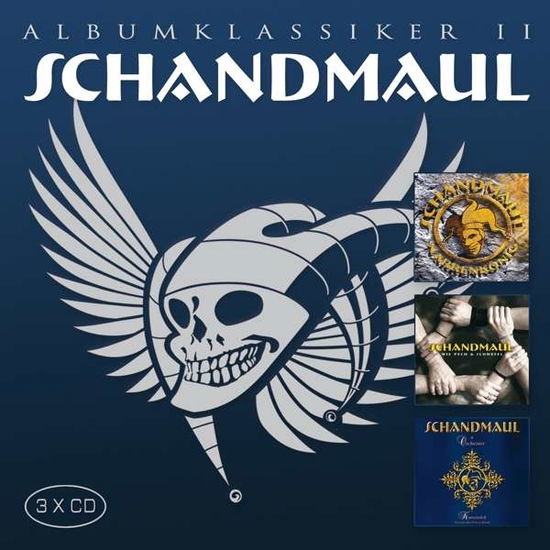 Albumklassiker II - Schandmaul - Muzyka - FAM-A - 4260240784924 - 9 października 2015