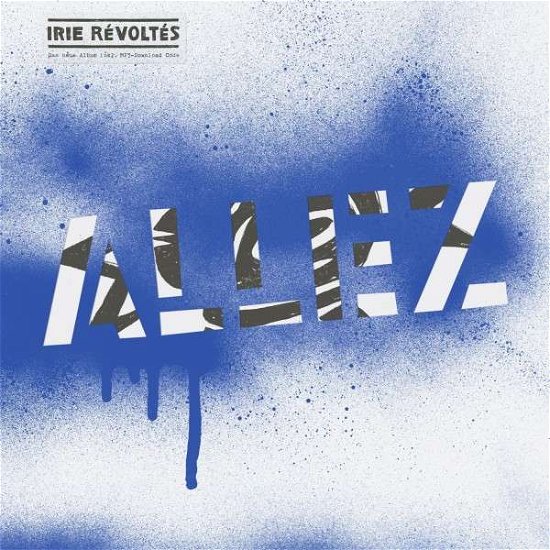 Cover for Irie Revoltes · Allez (LP) (2014)