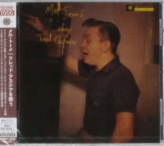Sings Fred Astaire - Mel Torme - Musik - ULTRA VYBE CO. - 4526180124924 - 19. Dezember 2012