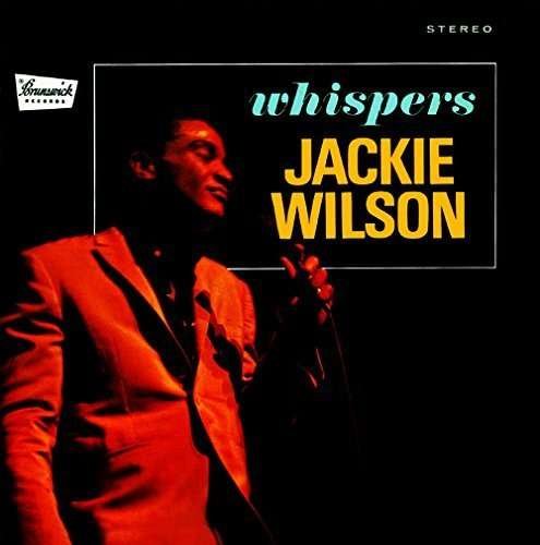 Whispers <limited> - Jackie Wilson - Musik - SOLID, BRUNSWICK - 4526180377924 - 27. april 2016