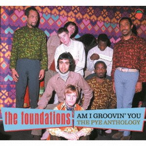 Cover for Foundations · Am I Groovin' You (CD) [Japan Import edition] (2022)