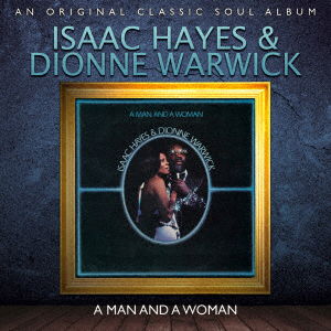 A Man and a Woman CD Edition - Isaac Hayes & Dionne Warwi - Música - ULTRA VYBE CO. - 4526180661924 - 11 de noviembre de 2023