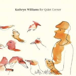 Cover for Kathryn Williams · Kathryn Williams for Quiet Corner (CD) [Japan Import edition] (2019)