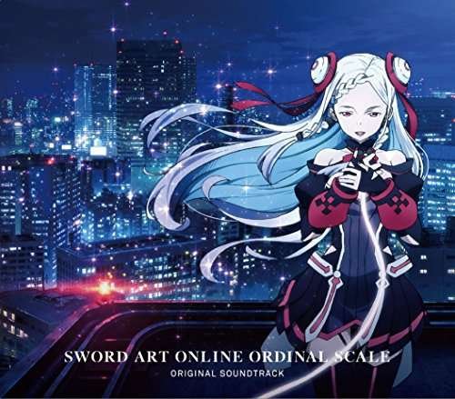 Gekijou Ban Sword Art Online / O.s.t. - Sword Art Online - Musikk - Sony Music - 4534530100924 - 24. februar 2017