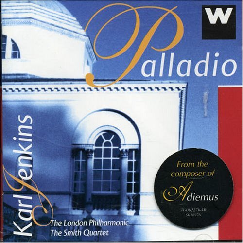 Palladio: Diamond Music - Karl Jenkins - Musik - SONY MUSIC - 4547366013924 - 21. januar 2004