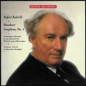 Cover for Rafael Kubelik · Bruckner: Symphony No. 4 `romantic` &lt;limited&gt; (CD) [Japan Import edition] (2016)