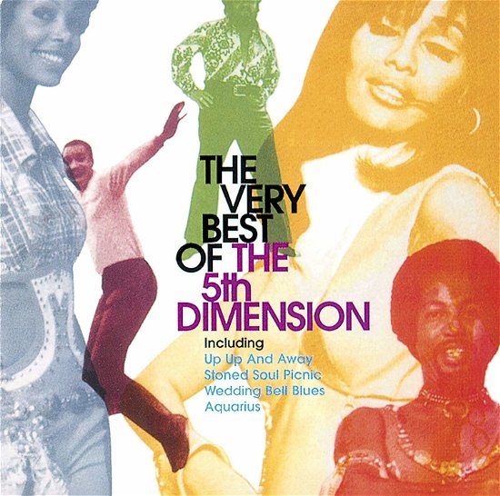 Cover for Fifth Dimension · Very Best Of (CD) [Limited edition] (2016)