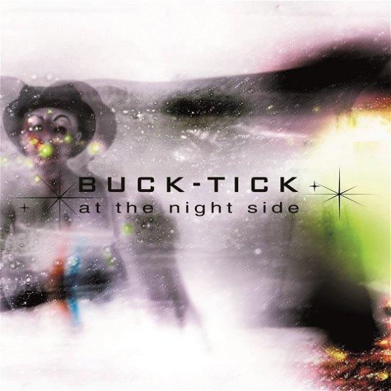 Cover for Buck-Tick · At The Night Side (CD) [Remastered edition] (2017)