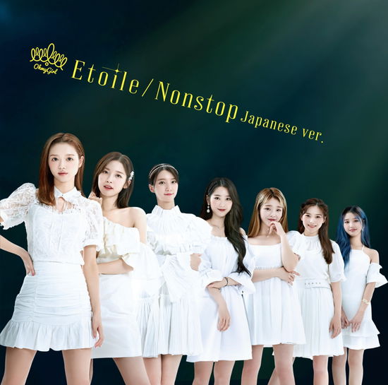 Cover for Oh My Girl · Etoile / Nonstop (SCD) [Japan Import edition] (2020)