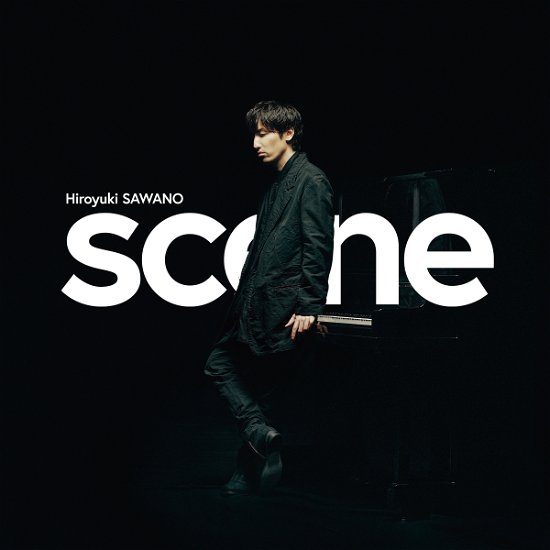 Cover for Hiroyuki Sawano · Scene (CD) [Japan Import edition] (2021)