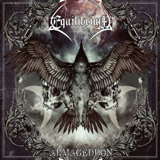 Armageddon - Equilibrium - Musik - SONY - 4562387200924 - 12. August 2016