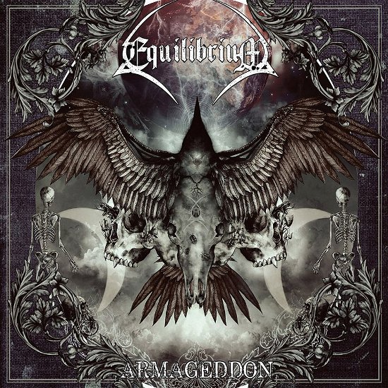 Cover for Equilibrium · Armageddon (CD) [Limited edition] (2016)