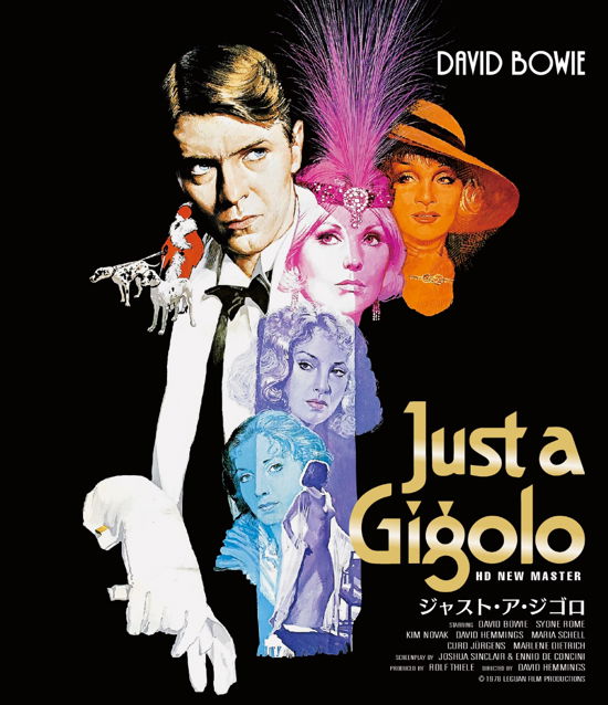 Just a Gigolo - David Bowie - Musik -  - 4571519906924 - 4. november 2022