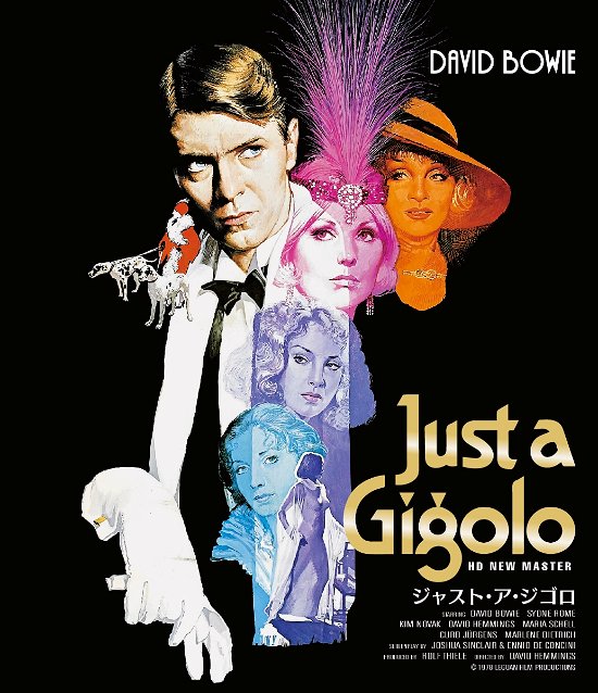 Just a Gigolo - David Bowie - Música -  - 4571519906924 - 4 de novembro de 2022