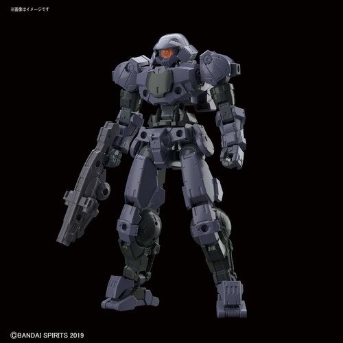 Cover for Figurines · Gundam - 30mm 1/144 Bexm-15 Portanova Dark Gray - (Toys) (2019)