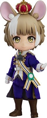 Cover for Good Smile Company · Nendoroid Doll Mouse King Noix af (MERCH) (2023)