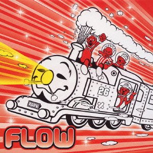 Cover for Flow · Dream Express (CD) [Japan Import edition] (2003)